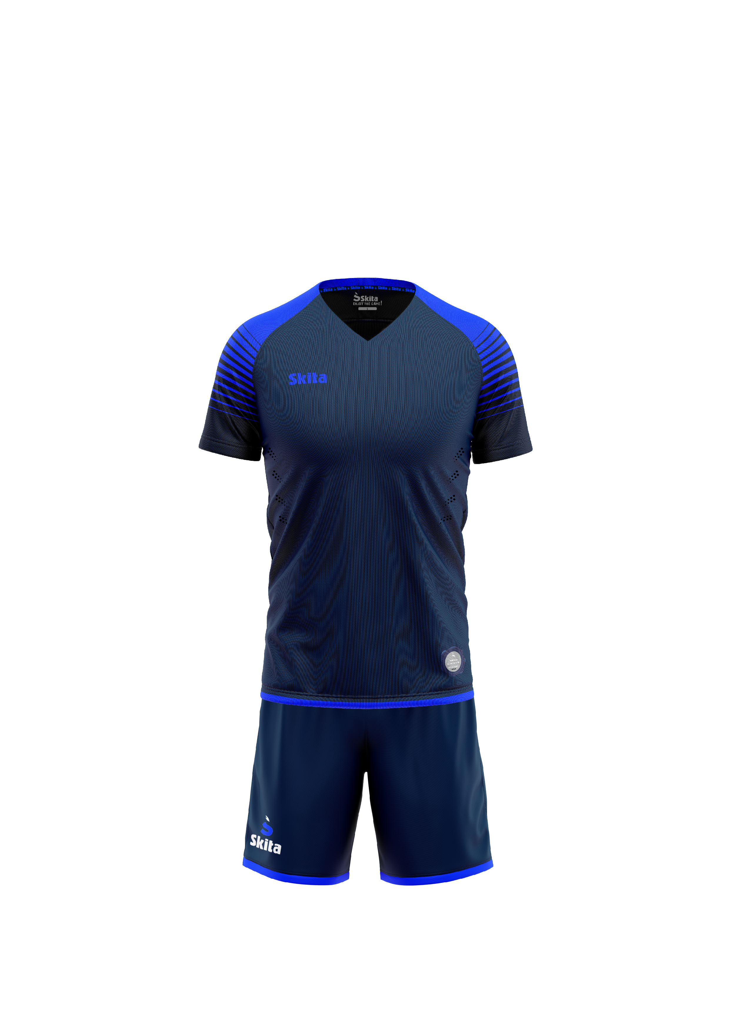 FARO (bleu nuit / bleu roi)